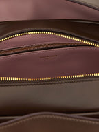 Balenciaga Le 7 Bowling Bag Small Muscade