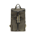 Fendi Tourist Backpack Khaki Green