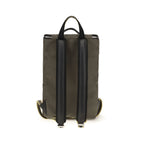 Fendi Tourist Backpack Khaki Green
