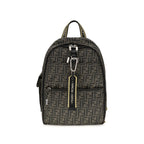 Fendi Climb FF Zucca Backpack Brown
