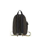 Fendi Climb FF Zucca Backpack Brown