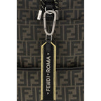 Fendi Climb FF Zucca Backpack Brown