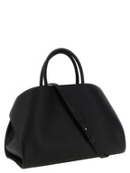 Ferragamo Hug M Handbag Black & Red