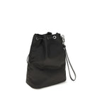 Prada Speedrock Re-Nylon Pouch Black