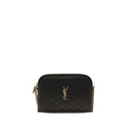 Saint Laurent Gaby Mini Camera Bag Black