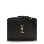 Saint Laurent Gaby Mini Camera Bag Black