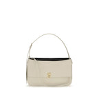 Ferragamo Cara Small Shoulder Bag Beige