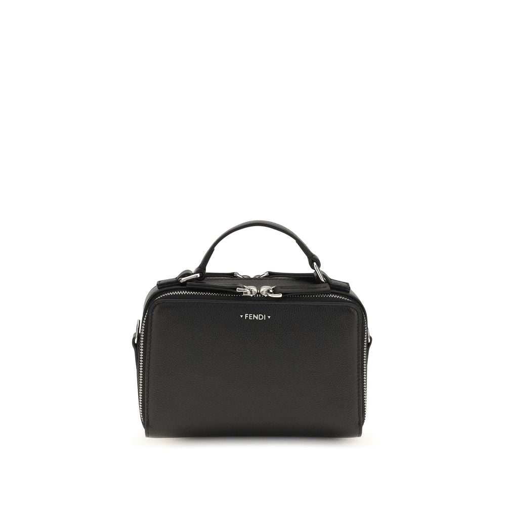 Fendi Phone Camera Case Black