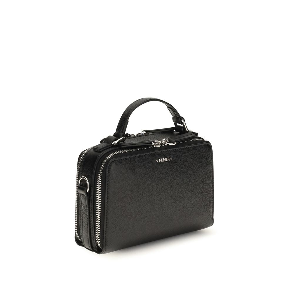 Fendi Phone Camera Case Black