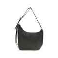 Fendi Oyster Large Shoulder Bag Black