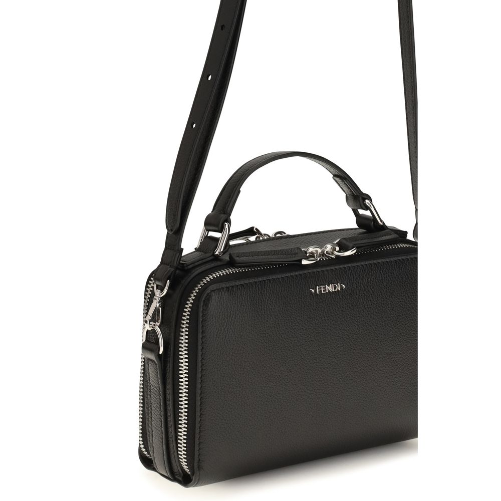 Fendi Phone Camera Case Black