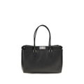 Fendi Peekaboo Tote Small Black