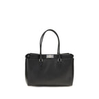 Fendi Peekaboo Tote Small Black