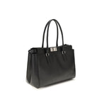 Fendi Peekaboo Tote Small Black