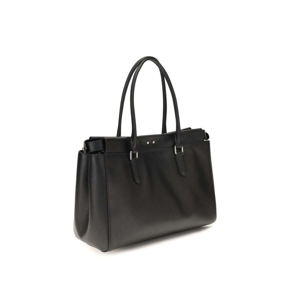 Fendi Peekaboo Tote Small Black