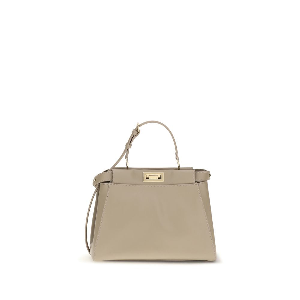 Fendi My Peekaboo Small Dove Grey