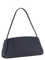 Ferragamo Hug East-West Shoulder Bag Dark Navy Blue