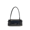 Marni Trunkette Shoulder Bag Black