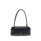 Marni Trunkette Shoulder Bag Black