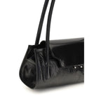Marni Trunkette Shoulder Bag Black
