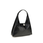 Marni Trapeze Small Top Handle Bag Black