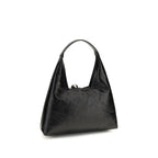 Marni Trapeze Small Top Handle Bag Black