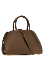 Ferragamo Hug S Handbag Brown