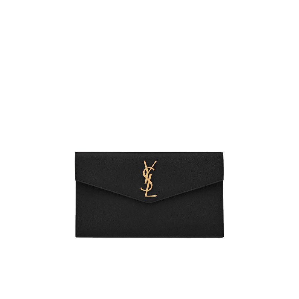 Saint Laurent Uptown Pouch Black