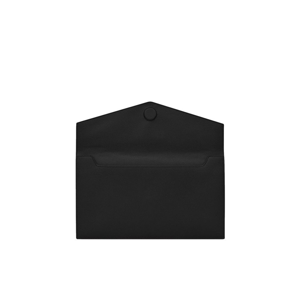 Saint Laurent Uptown Pouch Black