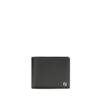 Fendi FF Bifold Wallet Black