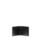 Fendi FF Bifold Wallet Black