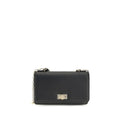 Fendi Peekaboo Wallet On Chain Black