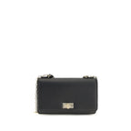 Fendi Peekaboo Wallet On Chain Black