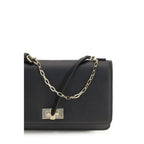 Fendi Peekaboo Wallet On Chain Black