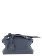 Fendi By The Way Soft Mini Bag Navy Blue