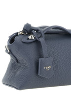 Fendi By The Way Soft Mini Bag Navy Blue