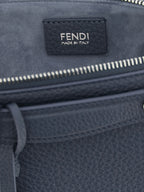 Fendi By The Way Soft Mini Bag Navy Blue
