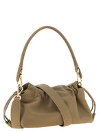 Fendi Baguette Soft Medium Bag Cappuccino