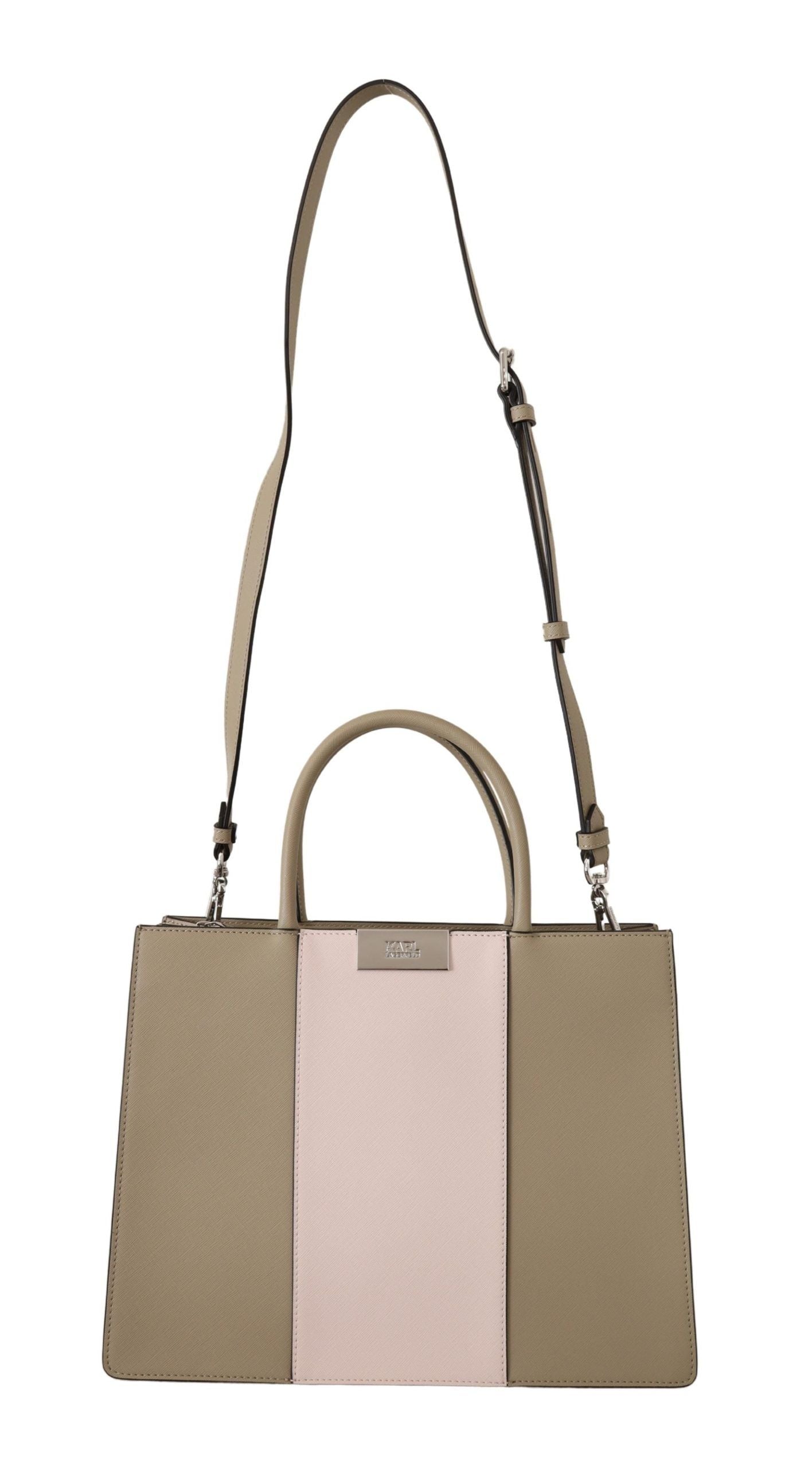 Karl Lagerfeld K/Mau Tote Bag in Sage Green