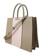 Karl Lagerfeld K/Mau Tote Bag in Sage Green