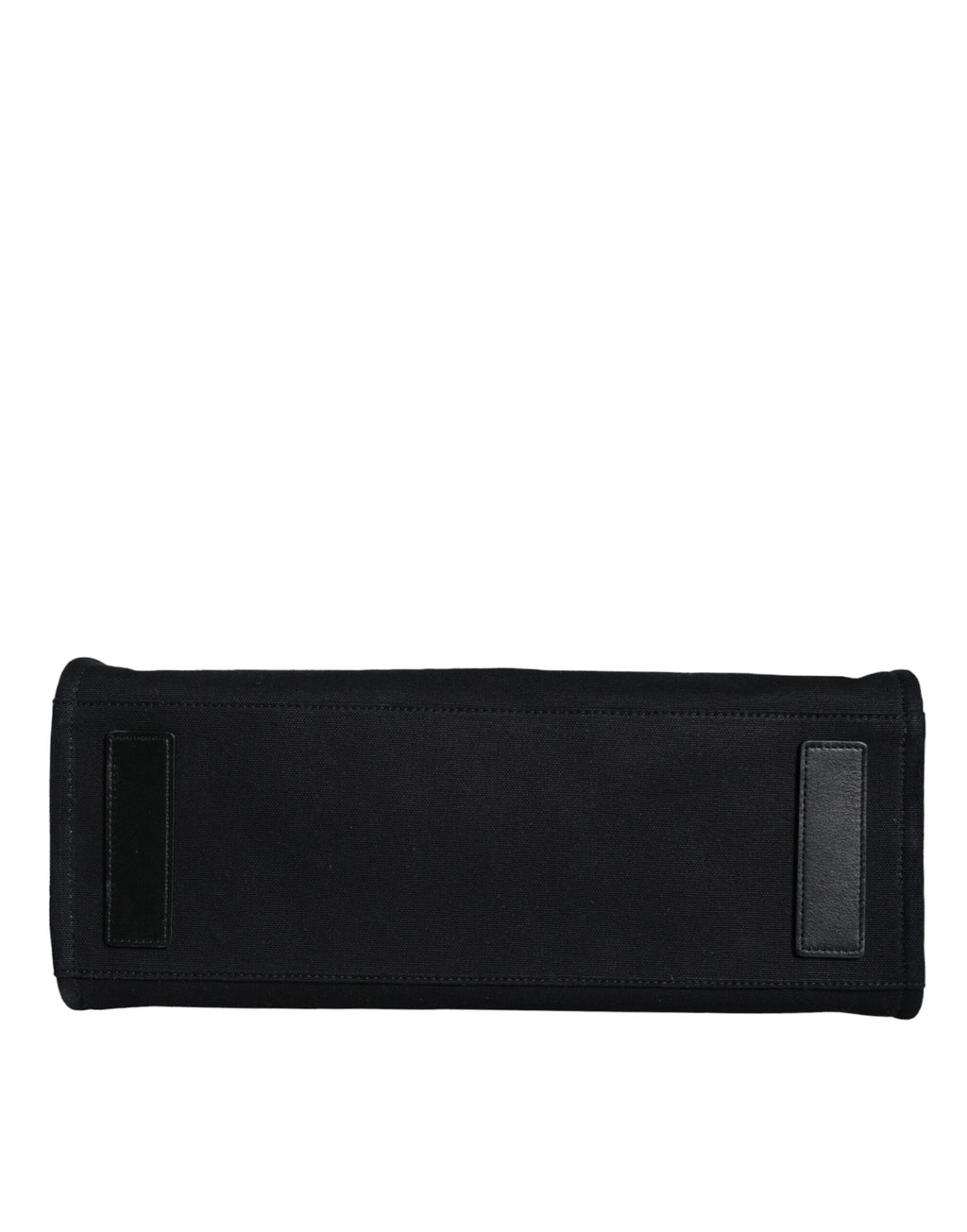 Versace Logo Tote Bag Black