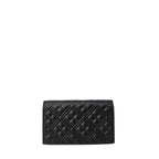 Love Moschino Black Quilted Chain Crossbody Bag