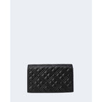 Love Moschino Black Quilted Chain Crossbody Bag