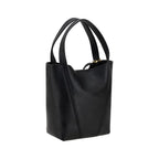 Chloé Spin Shoulder Bag Black