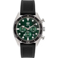 Adidas Black Synthetic Sport Watch