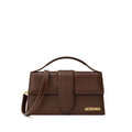 Jacquemus Le Grand Bambino Leather Bag Brown