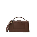 Jacquemus Le Grand Bambino Leather Bag Brown