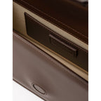 Jacquemus Le Grand Bambino Leather Bag Brown
