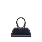 Givenchy Antigona East-West Mini Bag in Black Calfskin