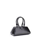 Givenchy Antigona East-West Mini Bag in Black Calfskin